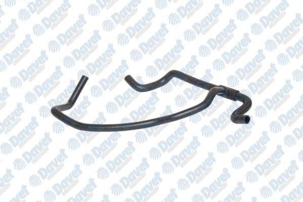 IBRAS 14858 Kalorifer Hortumu Ducato 2.8 Td  ####